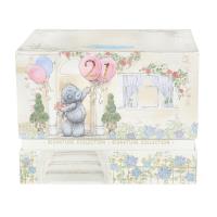 21st Birthday Me to You Bear Boxed Mug Extra Image 2 Preview